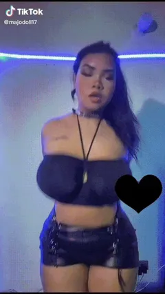 huge boob slut