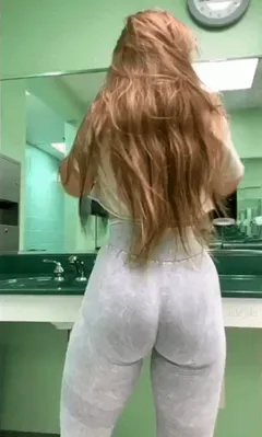 she knows what she's doing.