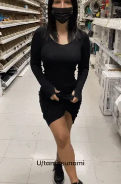 tamitsunami flashing