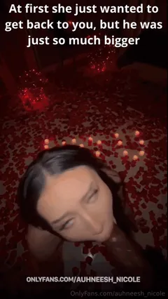 Valentine's day should become BBC's day bnwobsessed