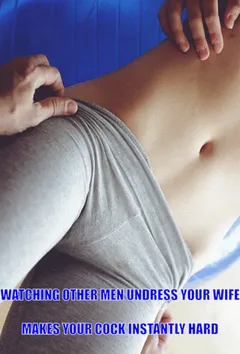 the way she wiggles, says she wants to be fucked.