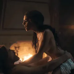 Elena Rusconi in Rise of the Raven s1e3 (HU-2024) [brightened, upscaled] WatchItForThePlot
