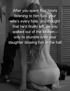 bully spend some time with your daughter