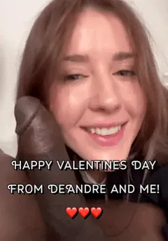 wow you're so happy she remembered!