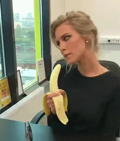 banana trick