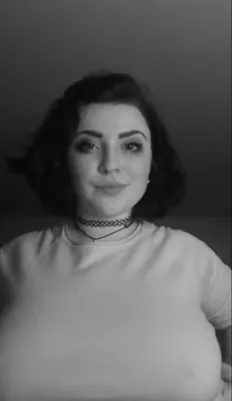 show me your fat fucking tits again