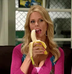 cheryl hines  -  sweet imitation!