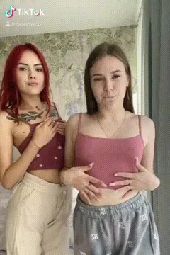 daily social media thots, gif #162 (nsfw)