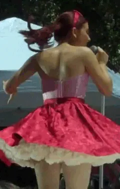 ariana grande