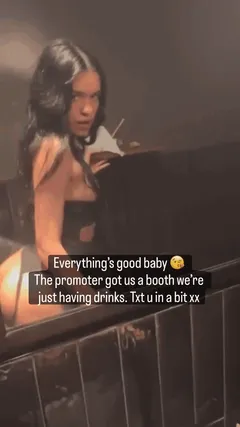 I can share the details with him later. Or maybe I won’t.