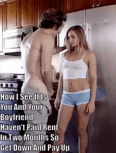 making the rent