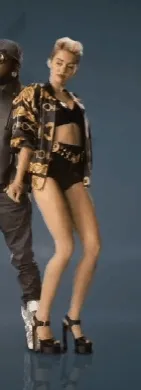 miley cyrus feeling myself part 3