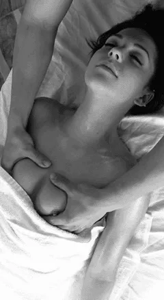 teen boobs massage