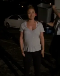 hayden cold water challenge
