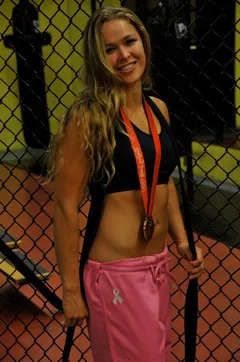 ronda rousey