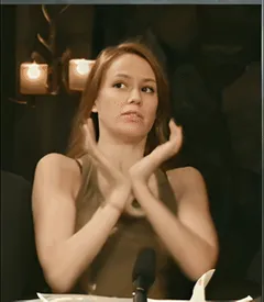 marisha ray (ai enhanced)