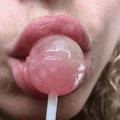 your naughty daughter is practicing her cock sucking technique