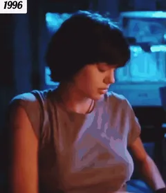 nudes 18 year old Angelina Jolie in FoxFire (1996)