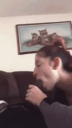 When curiosity meets confidence.