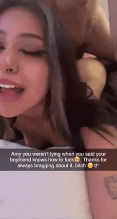 her boyfriend know how to fuck