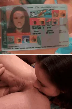 Boyfriend convinced her to do this