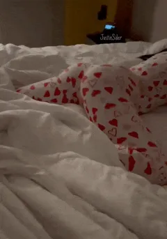 come to bed