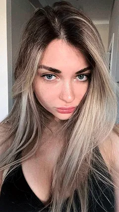 she got down on all fours in front of her friend and slowly pulled out her anal plug, silently inviting him to fuck her