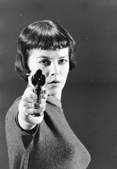 before kate beckinsale, it was natalie wood.....kick ass women!