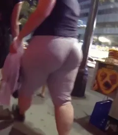 bbw ass mom