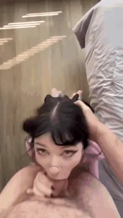 Goth Facial