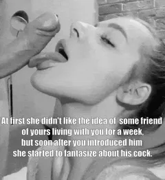 she said he can stay longer
