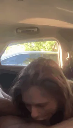 Car Head WhiteGirl_Sucking_BBC