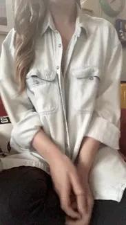 ok just for a second