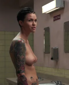 ruby rose - orange is the new black