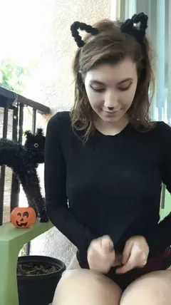 sexy cat!