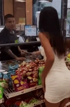 public flashing