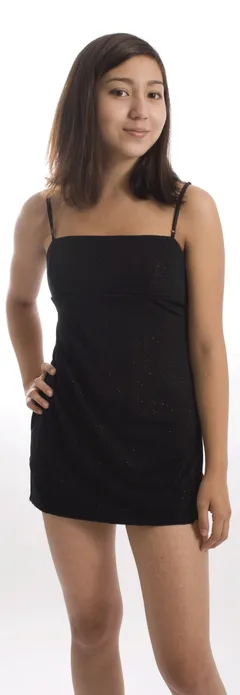 dressed vs. undressed