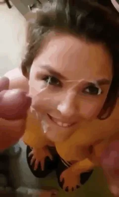 When she asked how much we love her