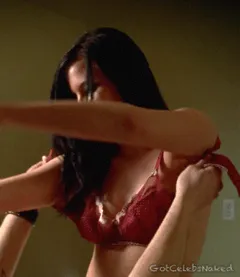 stephanie banting - sex scene in "scarce"- can't find a bio.on her, still looking...nice tits....