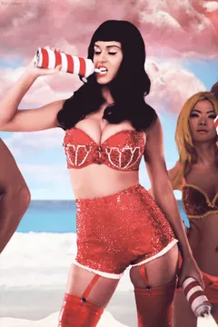 katy perry teenage dream?