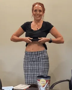 your new homeroom teacher