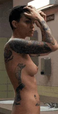 ruby rose orange is the new black
