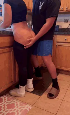 Treating him after work