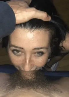 cutie with a breathing problem