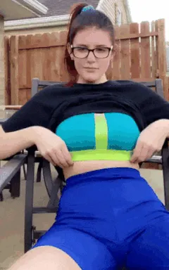 busty michele james