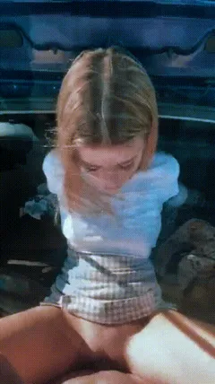 car broken down in middle of nowhere - now you pounce.