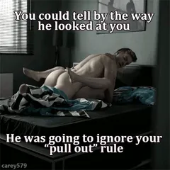 he doesn't respect you... why would he?