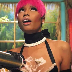 nicki minaj cream