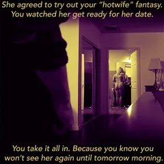 before her first date