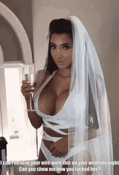 i might not last as long with someone as sexy as you